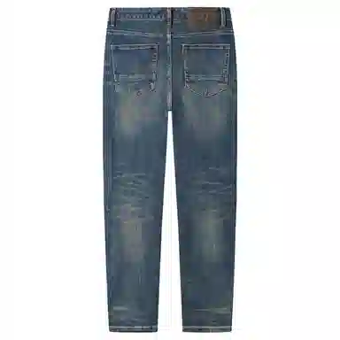 Maserati baggy jeans
