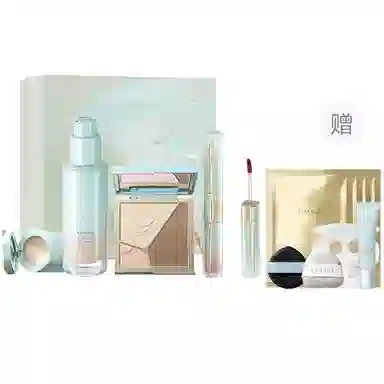 彩棠 钟情予你礼盒 控油自然无瑕持久服帖不卡粉遮瑕修饰肤色修饰轮廓