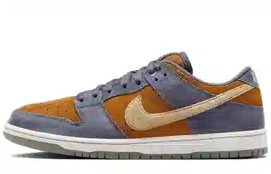 Nike Dunk SB LOW "Light Carbon" Vibe