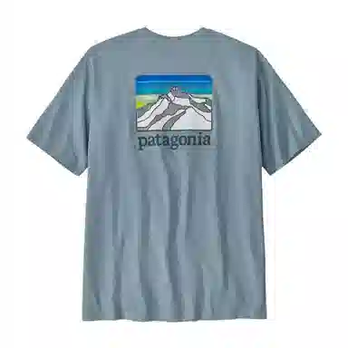 patagonia Responsibili-Tee Logo T