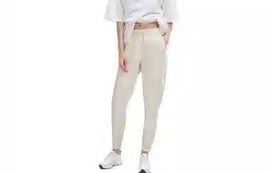 lululemon French Terry High-Rise Slim Jogger