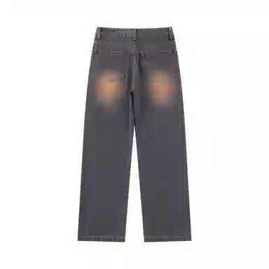 30BRAID Vintage Straight Jeans