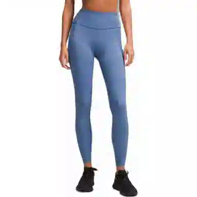lululemon Fast and Free Nulux 28"