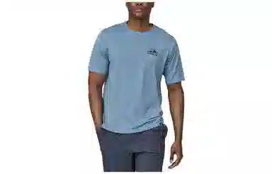 patagonia cap cool daily Graphic T