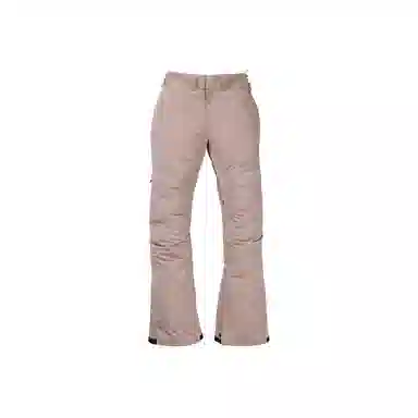 Burton AK Straight Snow Pants White
