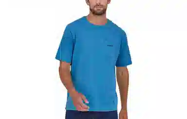 patagonia Responsibili-Tee Logo T