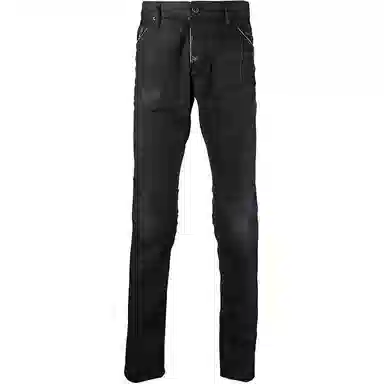 DSQUARED2 FW21 Black Jeans