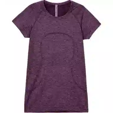 lululemon Swiftly Tech Silverescent Tech T2.0