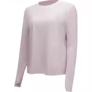 lululemon Mesh Panelled Long Sleeve Tee