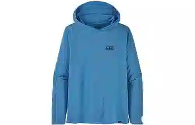 patagonia Men's Capilene Cool Daily Graphic Hoody T