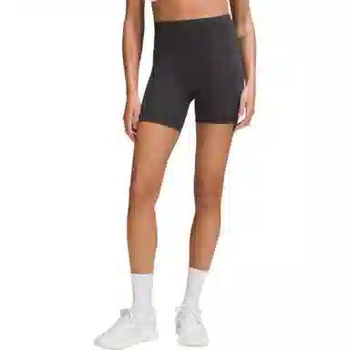 lululemon Wunder Train Shorts Black