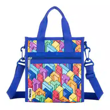 LeSportsac Tetris