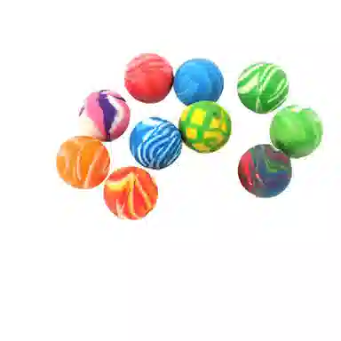 馨枕居 蹦蹦球 有趣益智高弹性 玩具