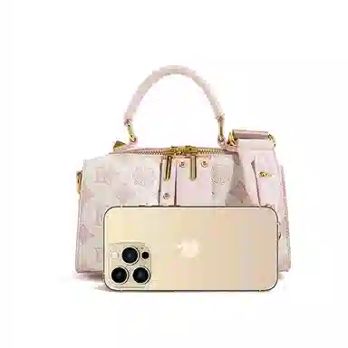 MACKJANICE Boston Bag