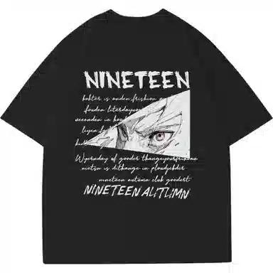 NINETEEN AUTUMN LogoT