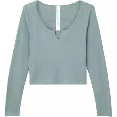 lululemon SS23 Cotton-Blend V