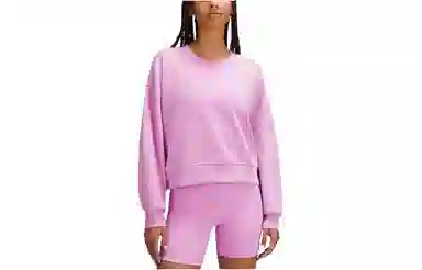 lululemon SS23 Perfectly Oversized Softstreme