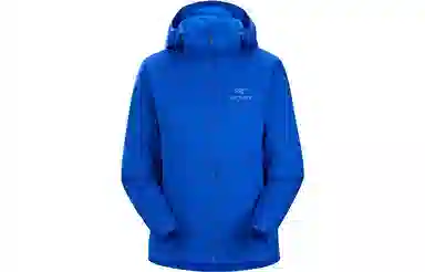 Arcteryx Atom LT Hoody Logo
