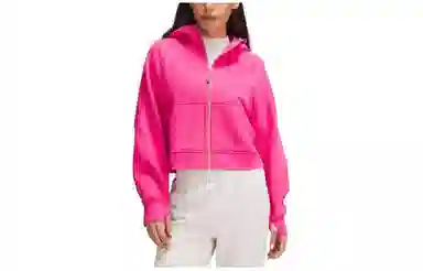 lululemon Scuba Hoodie