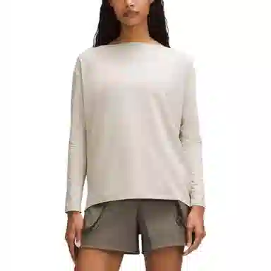 lululemon Back in Action Pullover