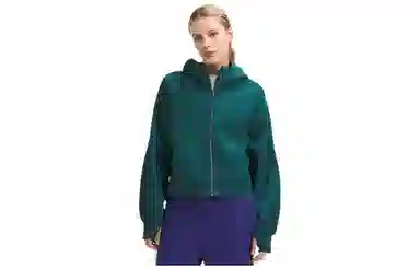 lululemon Scuba Hoodie