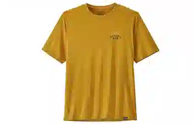 patagonia cap cool daily Graphic T