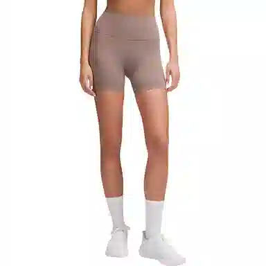 lululemon Wunder Train Shorts Black