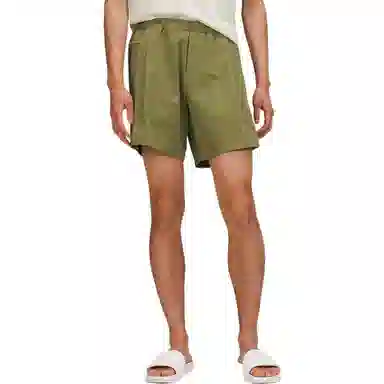 lululemon LAB Pleated 7"