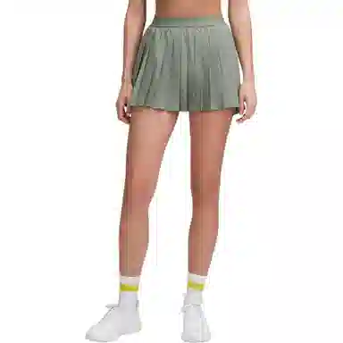 lululemon SS24 High-Rise Skirt Navy