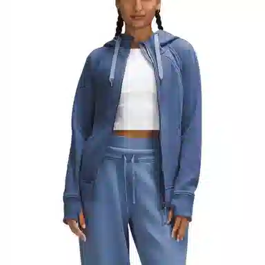 lululemon Scuba Full-Zip Hoodie