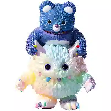 POP MART x INSTINCTOY 21cm