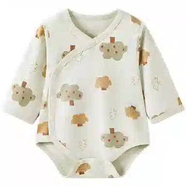 童泰爬服 舒适柔软亲肤 婴幼童