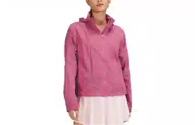 lululemon Glyde Lightweight Hooded