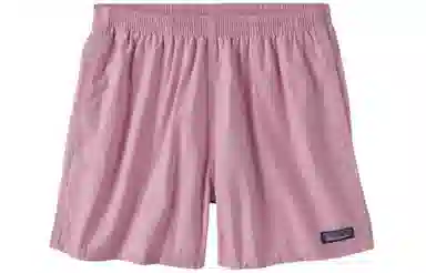 patagonia Funhoggers Shorts - 4" Logo