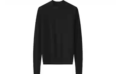 恒源祥 坑条半高领打底毛衣 女款