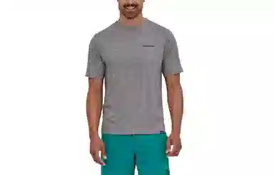 patagonia cap cool daily Graphic T