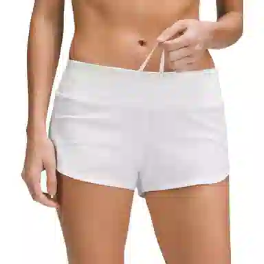 lululemon Speed Up Shorts 2.5"