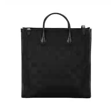 Gucci Off The Grid Nylon Tote Bag Black