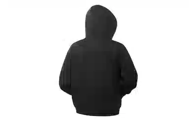 FONDLOOK Lightning Logo Hoodie