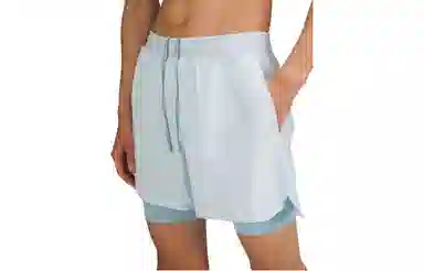 lululemon Swift Vented 6"