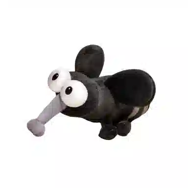 PUDOWRABBIT 10cm20cm25cm