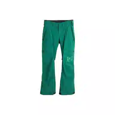Burton AK Straight Snow Pants White