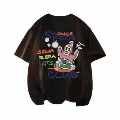 SPONGEBOB SQUAREPANTS LogoT