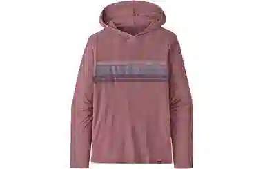 patagonia Men's Capilene Cool Daily Graphic Hoody T
