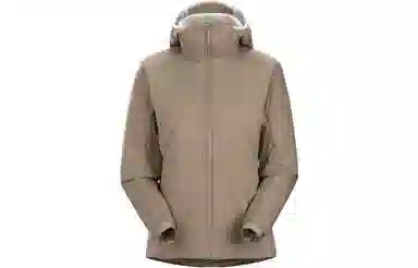 Arcteryx Atom LT Hoody Logo