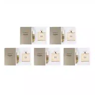 CHANEL EDP 1.5ml*3