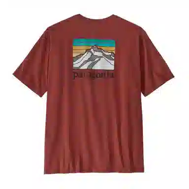patagonia Responsibili-Tee Logo T