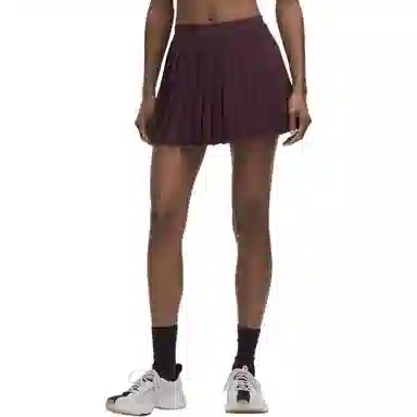 lululemon SS24 High-Rise Skirt Navy