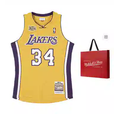Mitchell Ness NBA AU 00-01 34