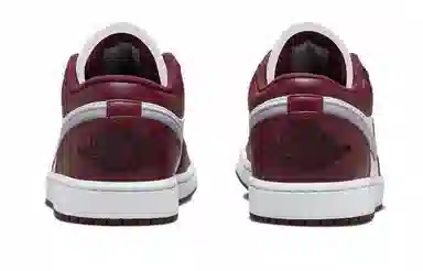 Jordan Air Jordan 1 Low "Bordeaux"